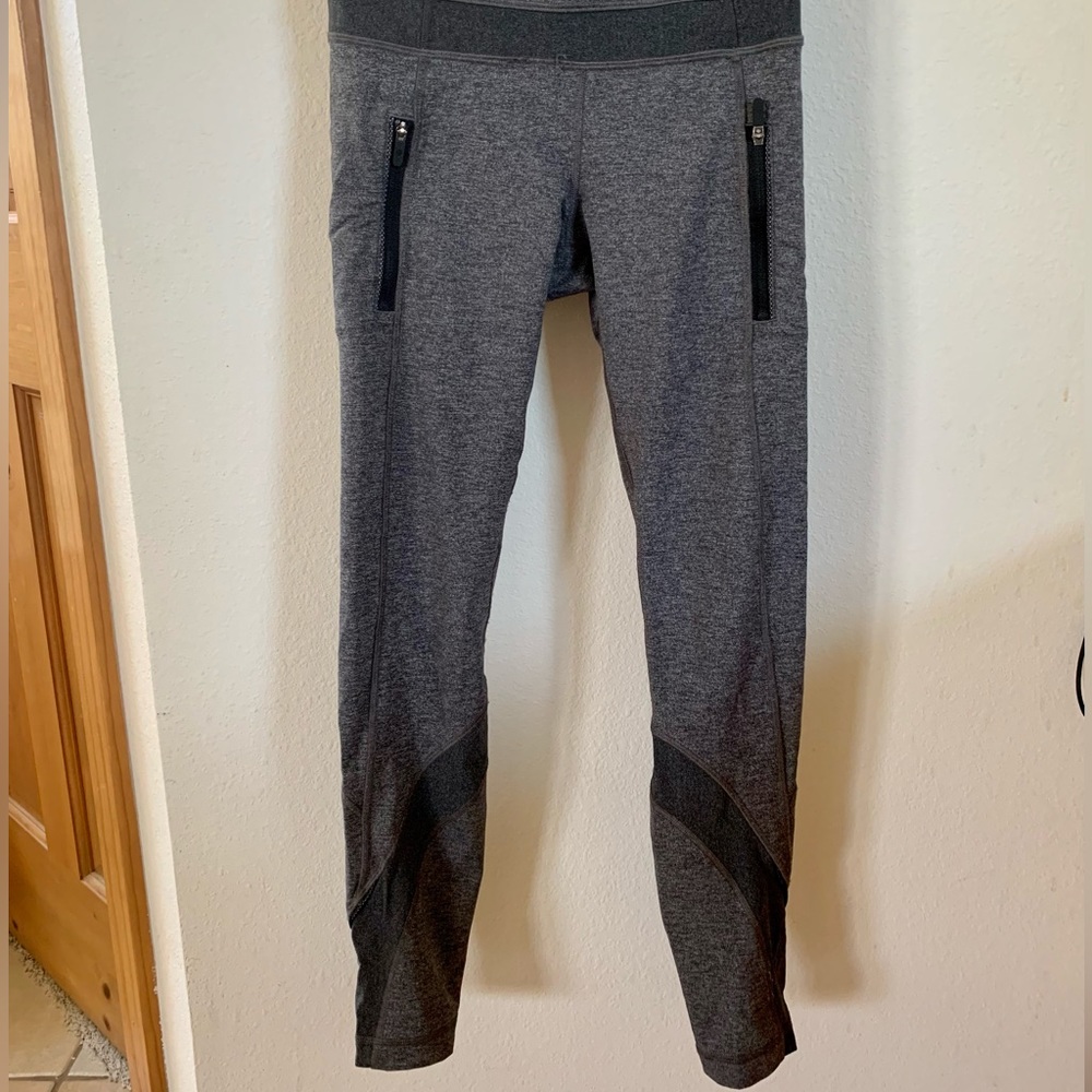 Lululemon size 2 Inspire Tight ii